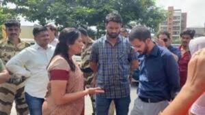 Geeta Jain slap engineer