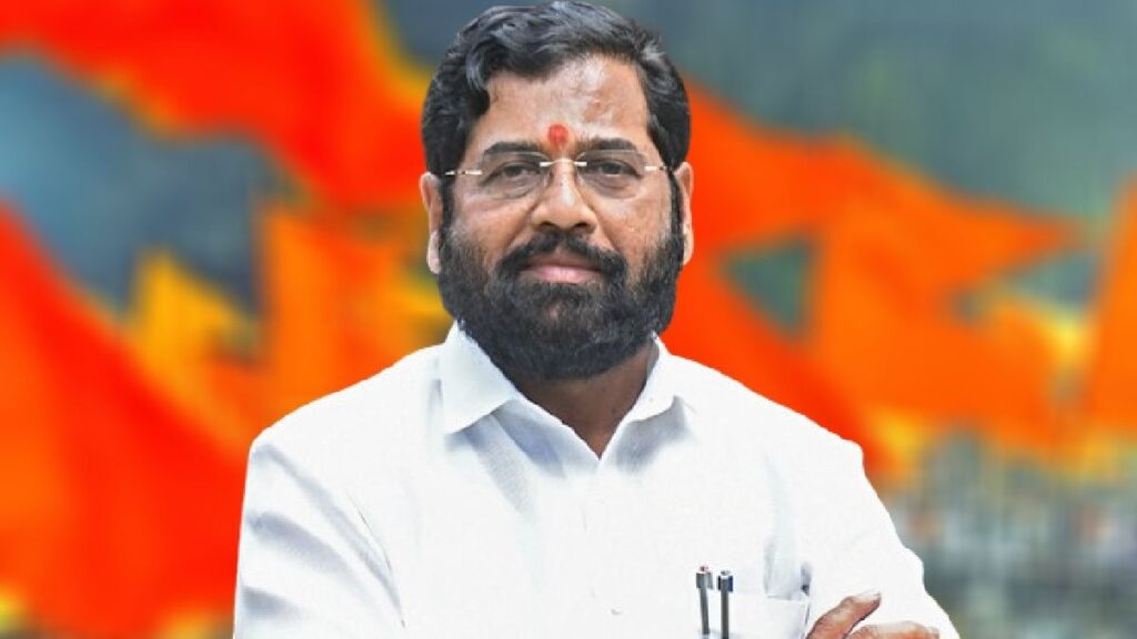 Eknath Shinde Akola