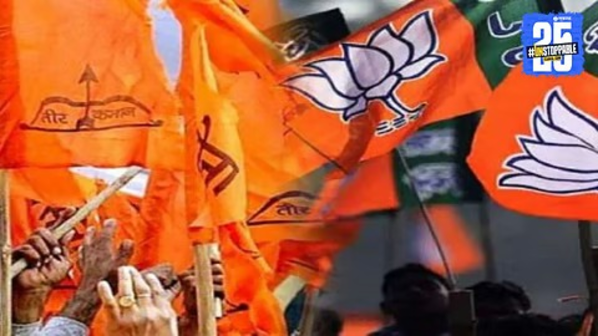 BJP–Shinde Sena Clash in Dombivli