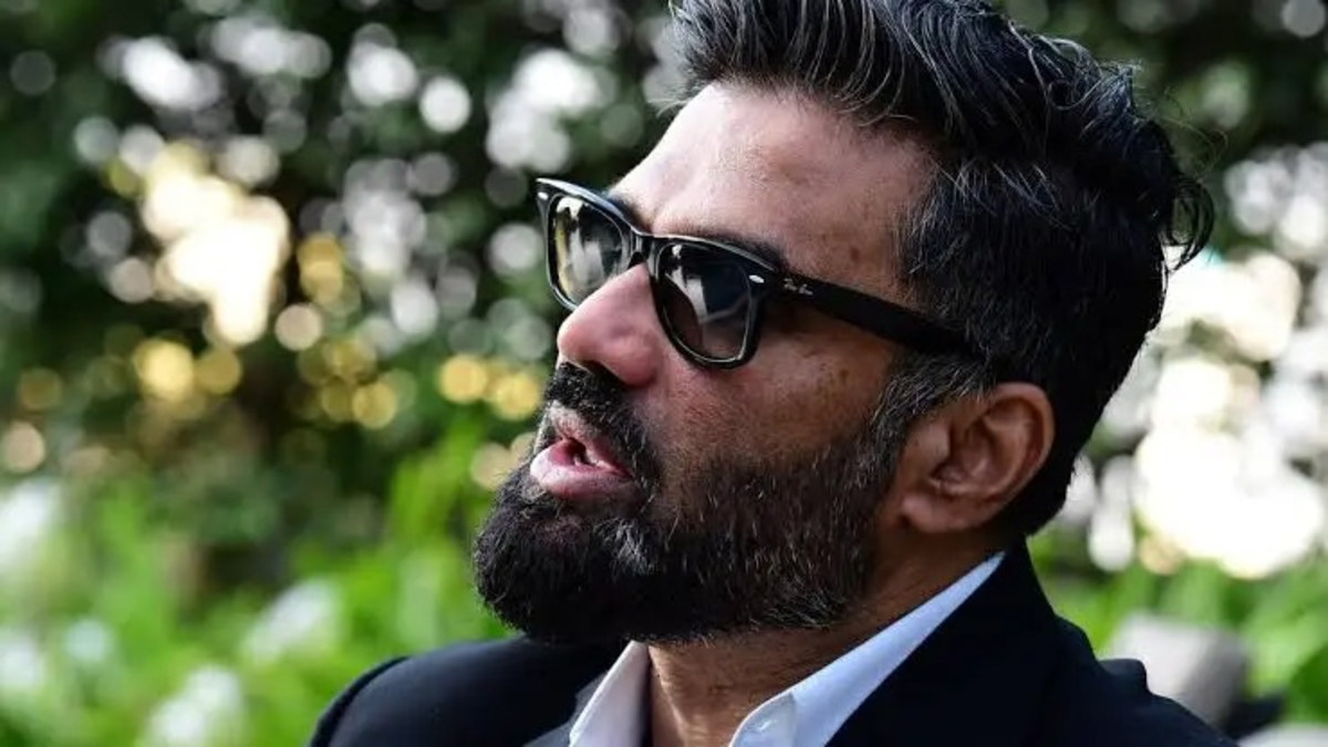 Suniel Shetty