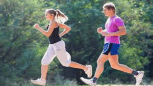 30 Minutes Of Exercise