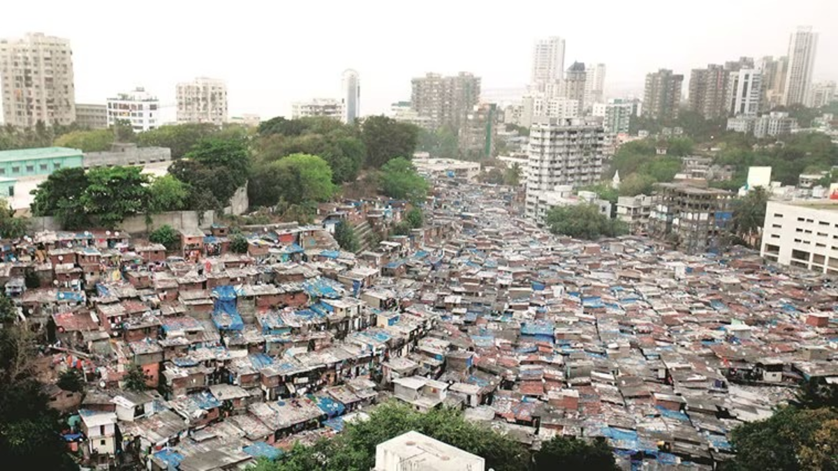 Slum Free Mumbai