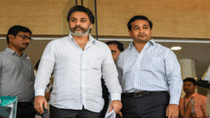 Nitesh Rane vs Nilesh Rane