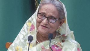 Sheikh Hasina Bagladesh