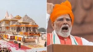 Modi to Unfurl Dharma Dhwaj