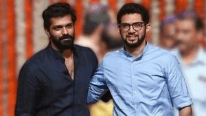 Aditya And Amit Thackeray
