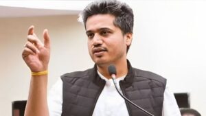 Rohit Pawar Accuses