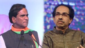 Raosaheb Danve on Uddhav Thackeray