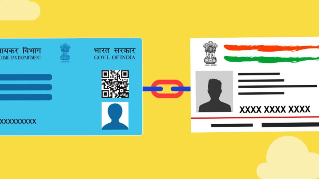 Aadhaar-Pan