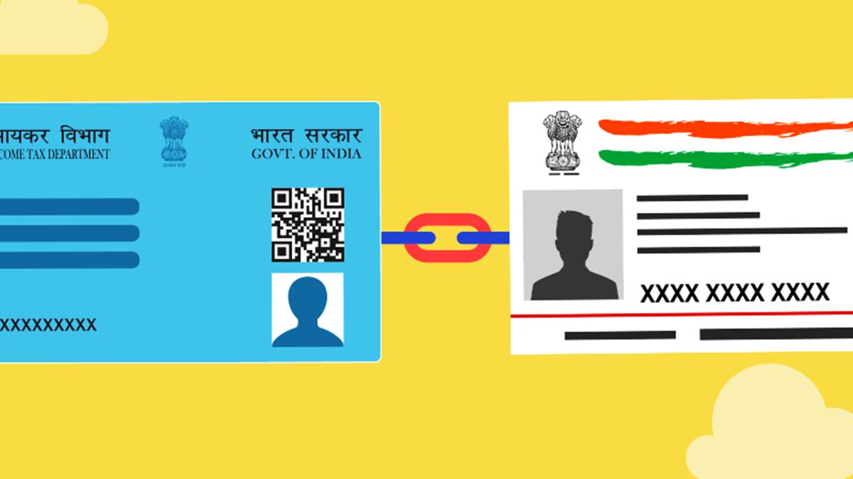 Aadhaar-Pan