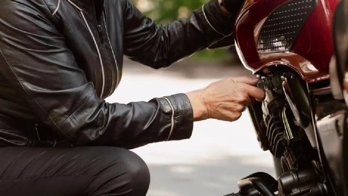 Bike Starting Problems