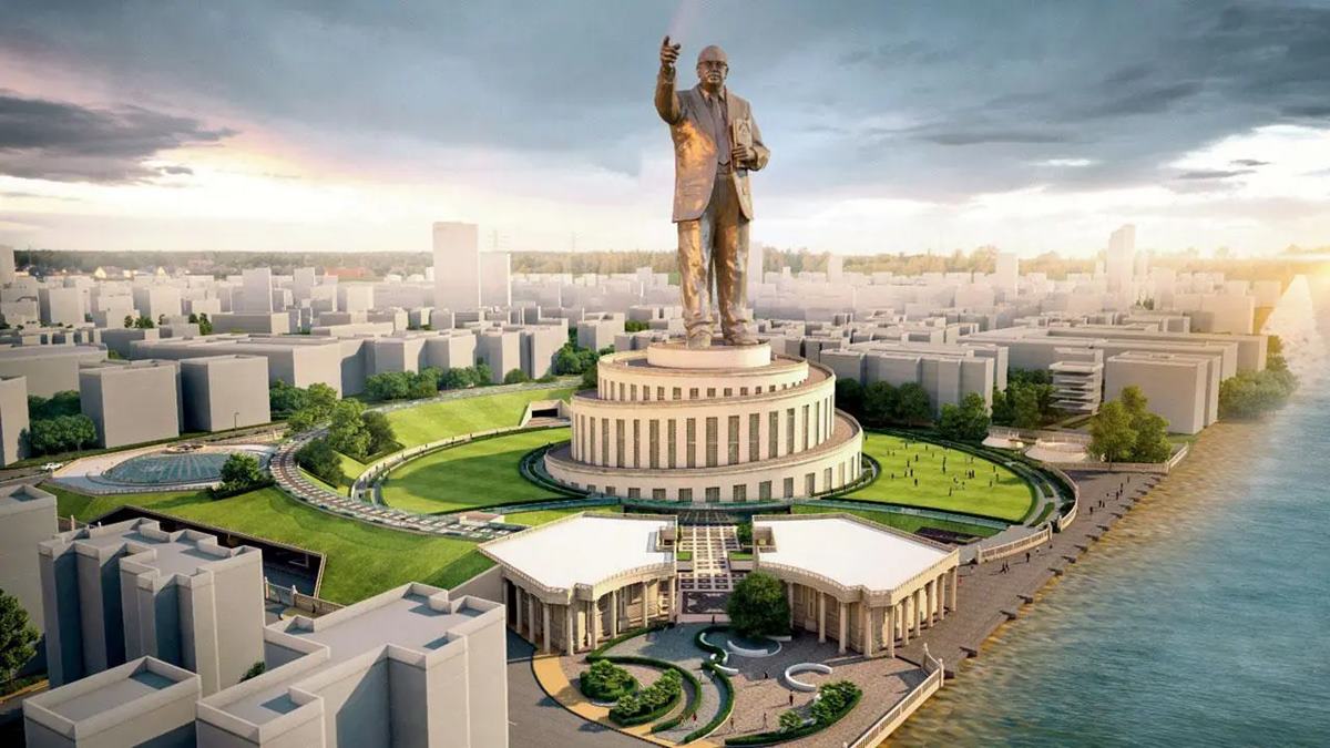 Babasaheb Ambedkar Memorial