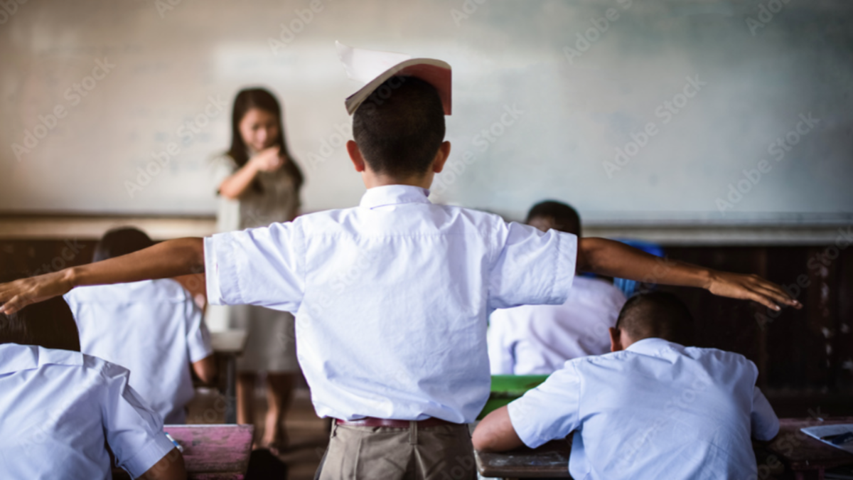 No Physical And Mental Punishment