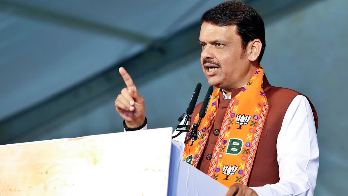 cm devendra fadnavis