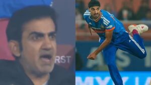 Arshdeep Singh Longest Over