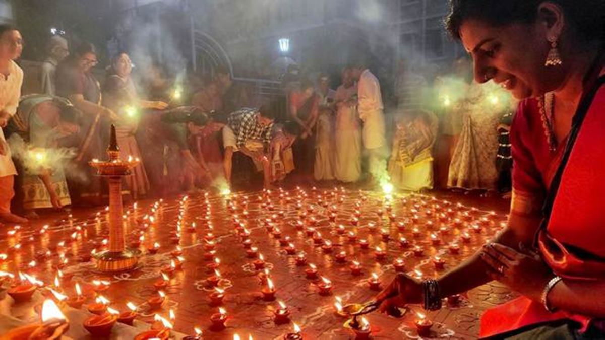 Deepavali UNESCO