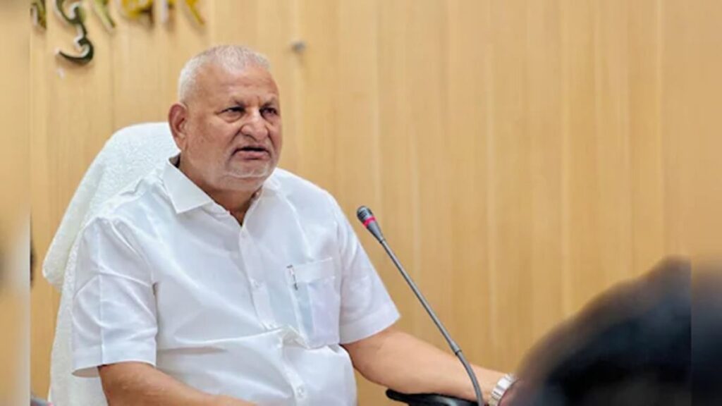 Manikrao Kokate