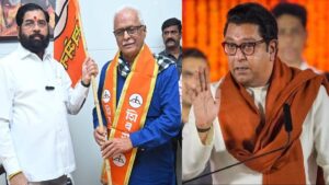 Prakash Mahajan on Raj Thackeray