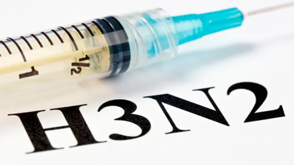 H3N2 Influenza