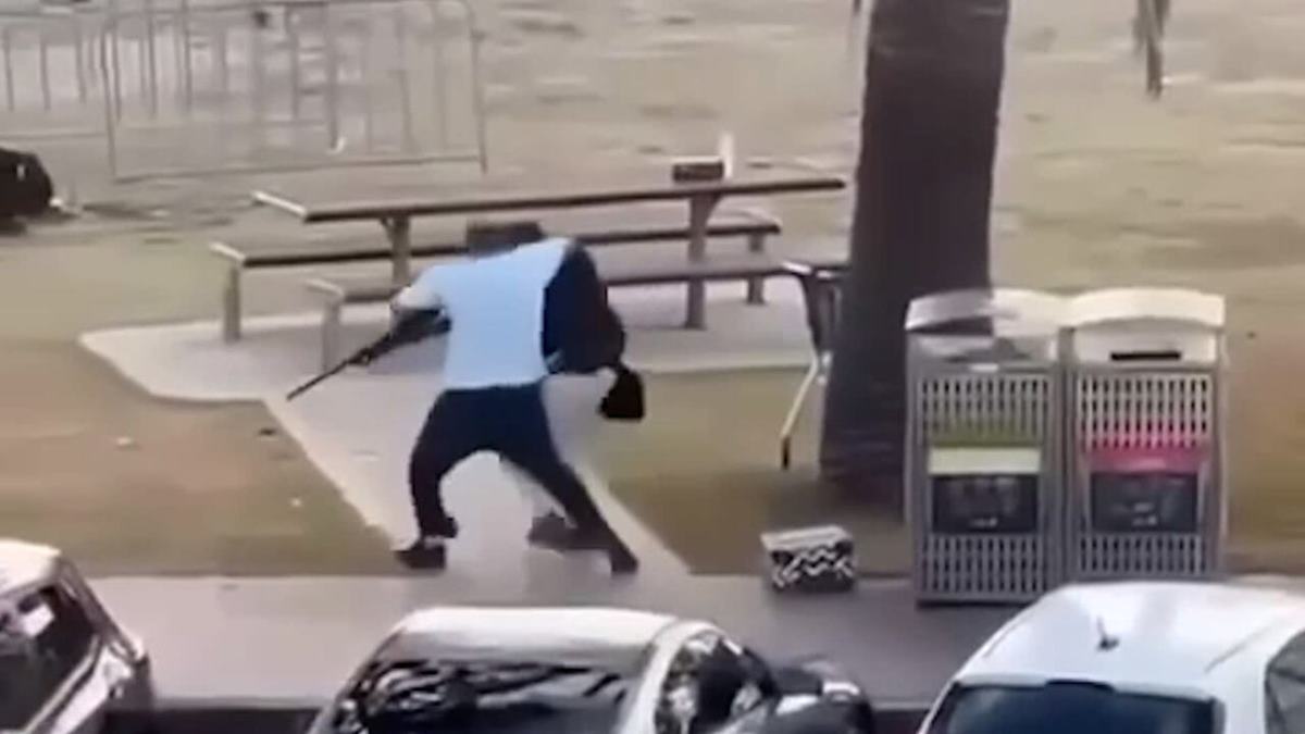 Bondi Beach Shooting