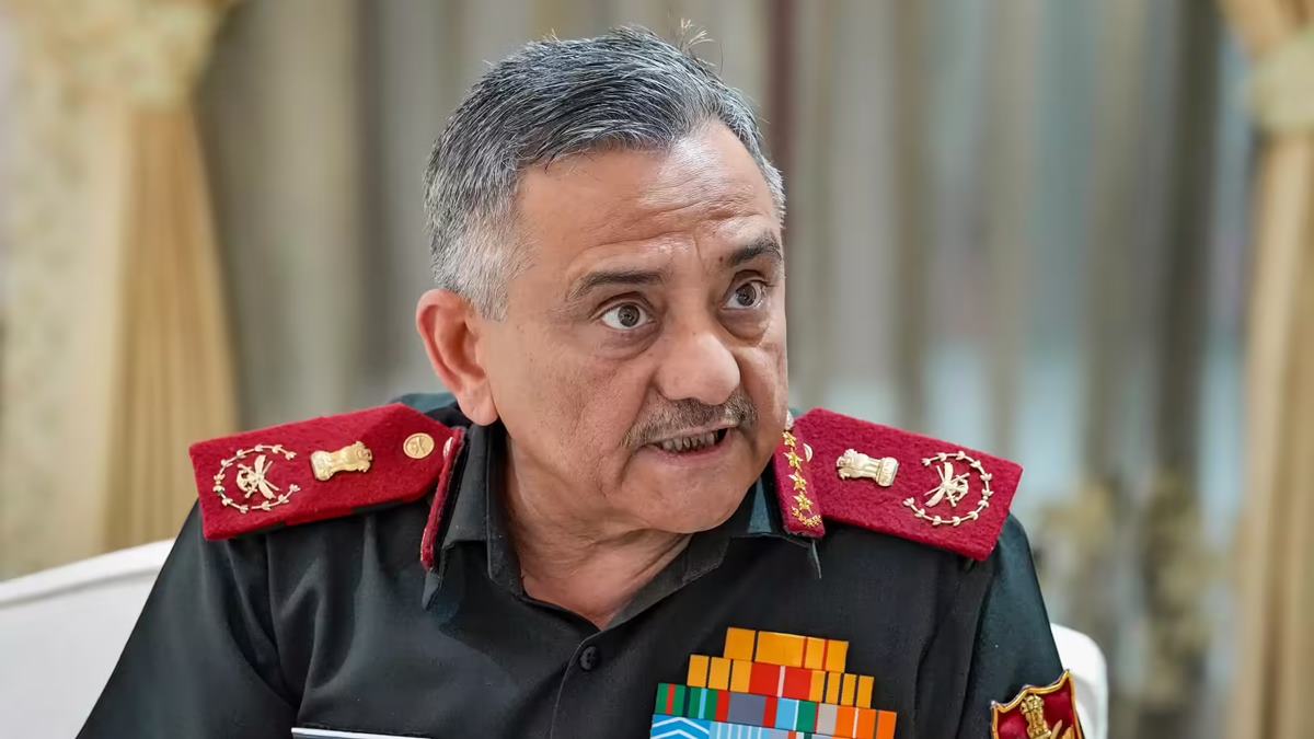 CDS General Anil Chauhan