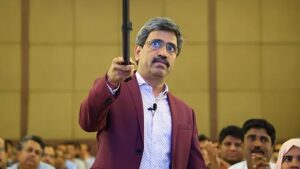 SEBI Action Avadhut Sathe