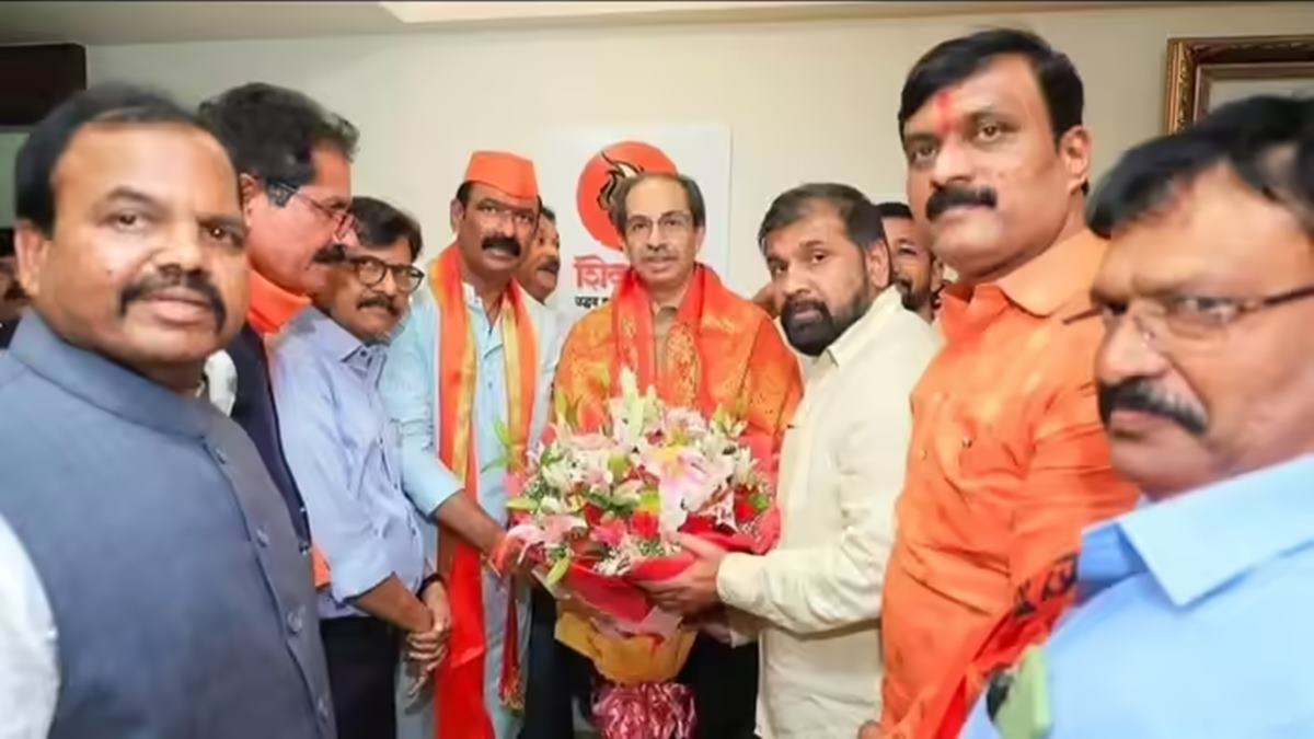 PCMC Election: पिंपरी-चिंचवडमध्ये ठाकरेंना मोठा धक्का! शहराध्यक्ष संजोग वाघेरेंचा राजीनामा; भाजपमध्ये जाणार