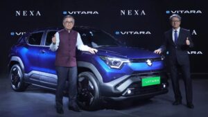 Maruti e Vitara