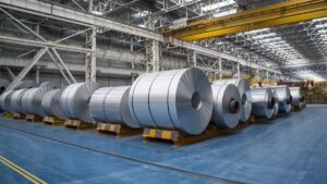 India Steel Import Duty