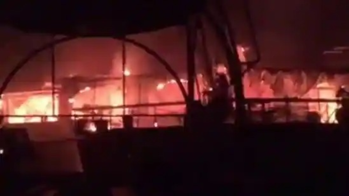 Goa Nightclub Fire