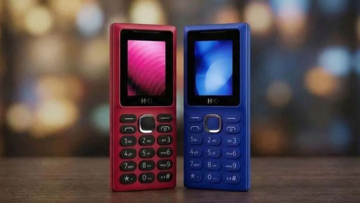 HMD Phone