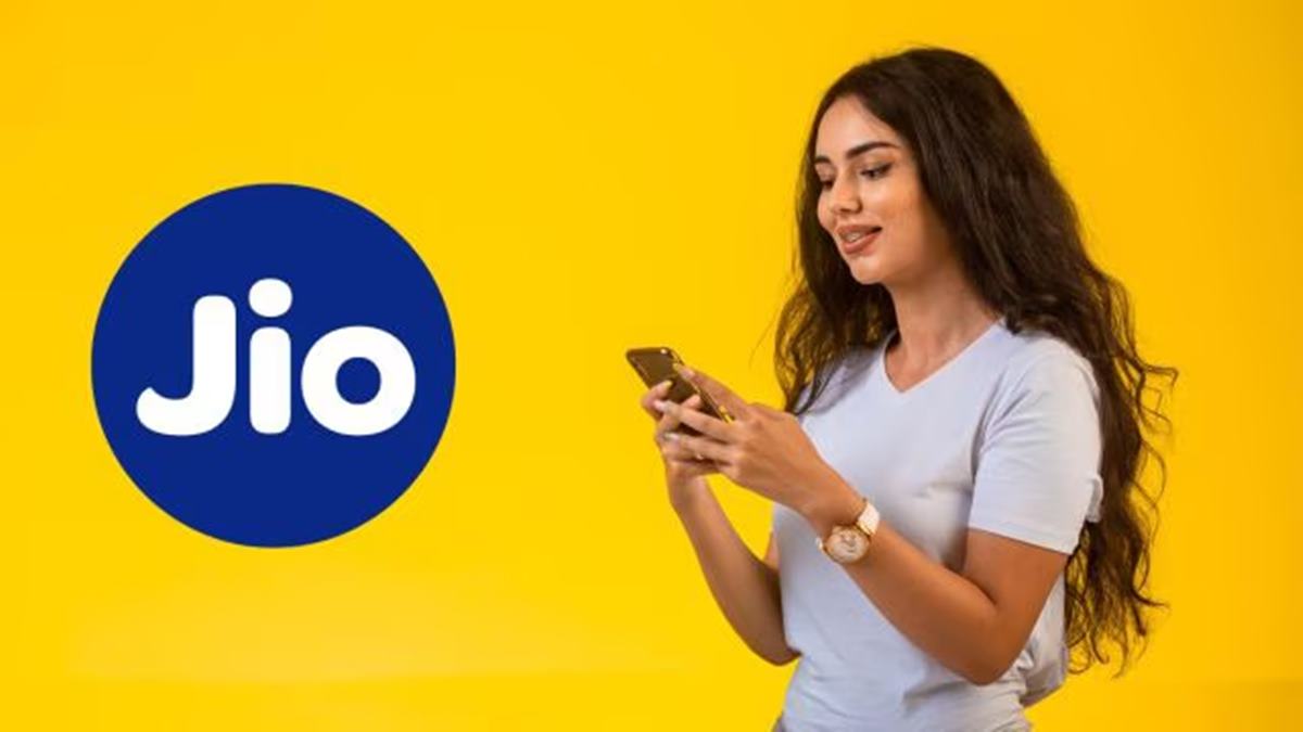 Jio Annual Recharge Plan