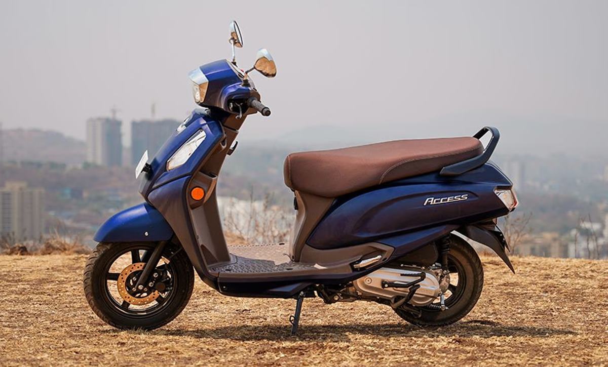 Suzuki Access 125