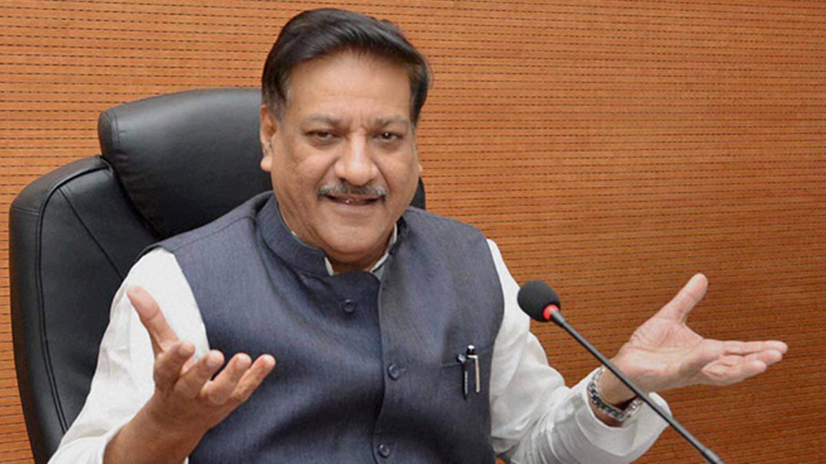 Prithviraj Chavan Epstein Files Claim