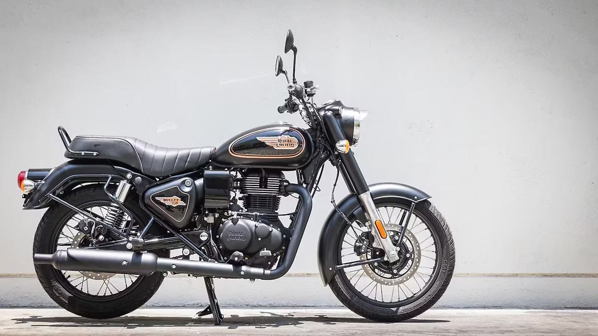 Royal Enfield Bullet 350