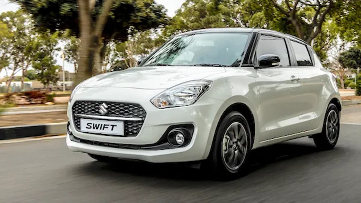 Maruti Suzuki Swift