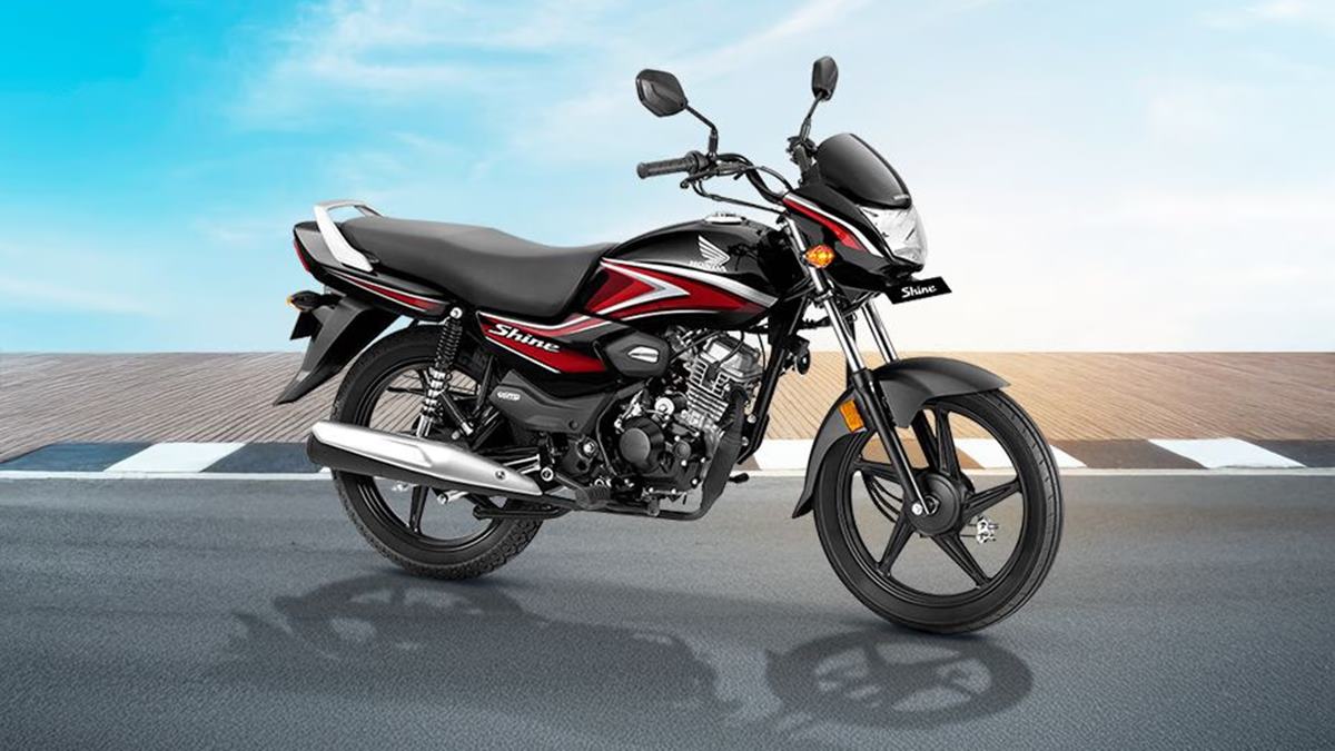 Honda Shine 100
