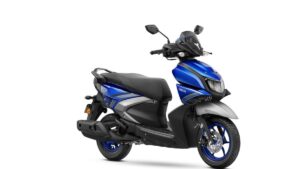 Yamaha RayZR 125 Fi