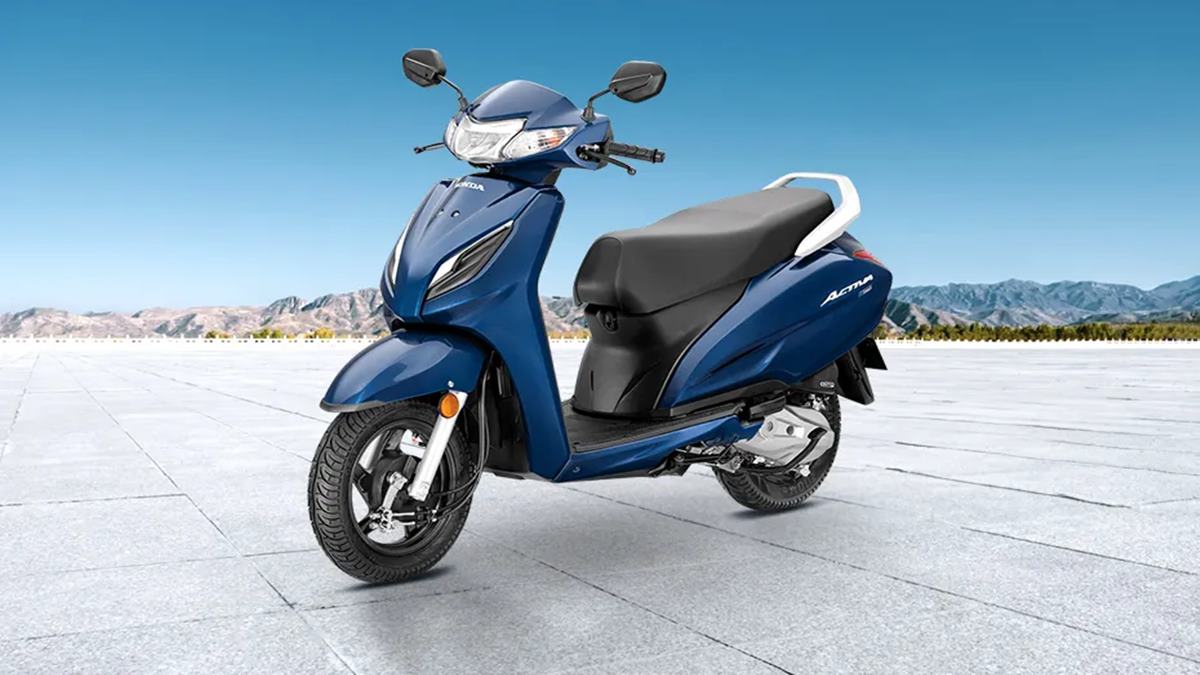 Honda Activa 6G