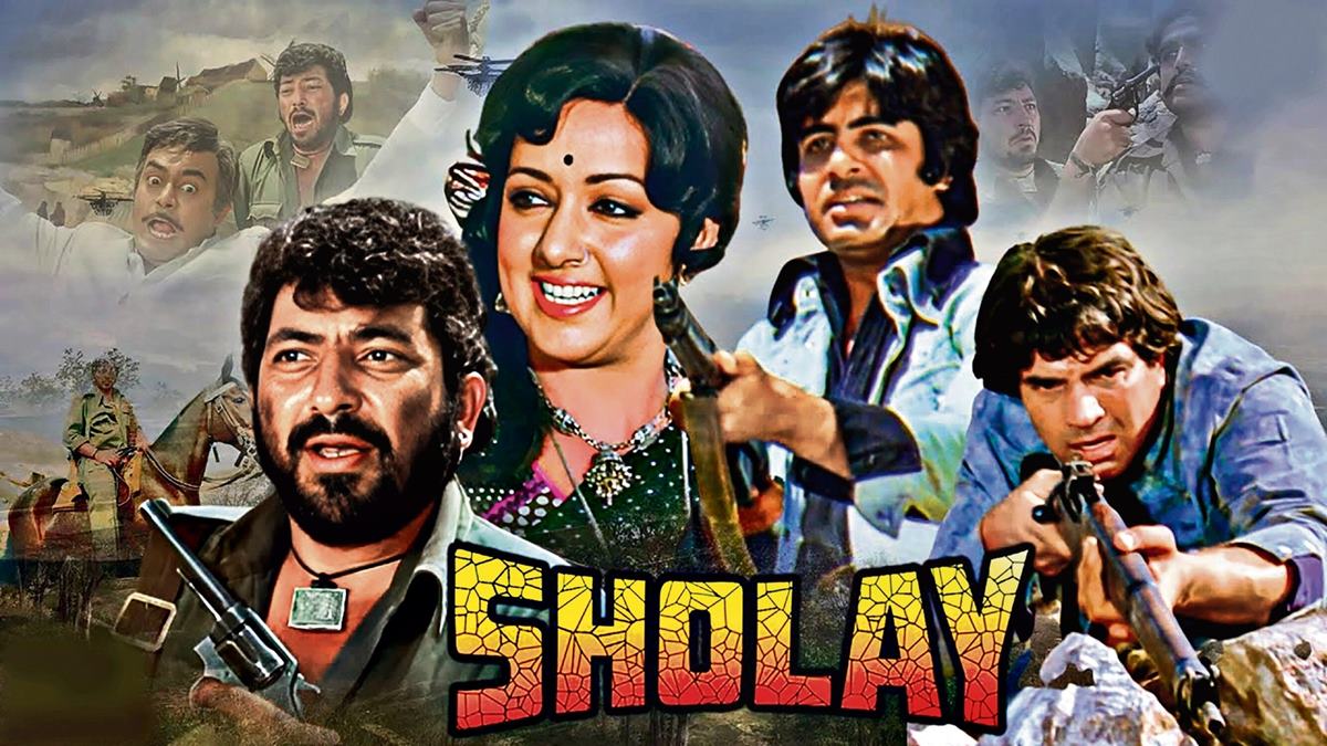 Sholay Movie