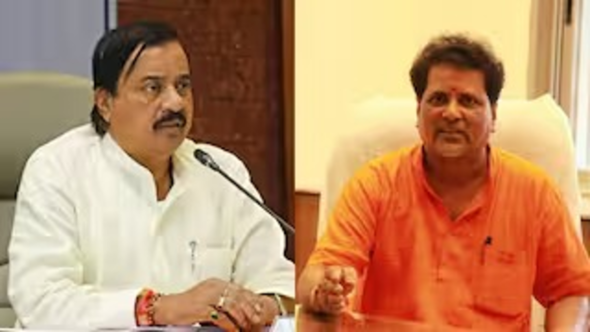 MLA Dalvi v/s Sunil Tatkare