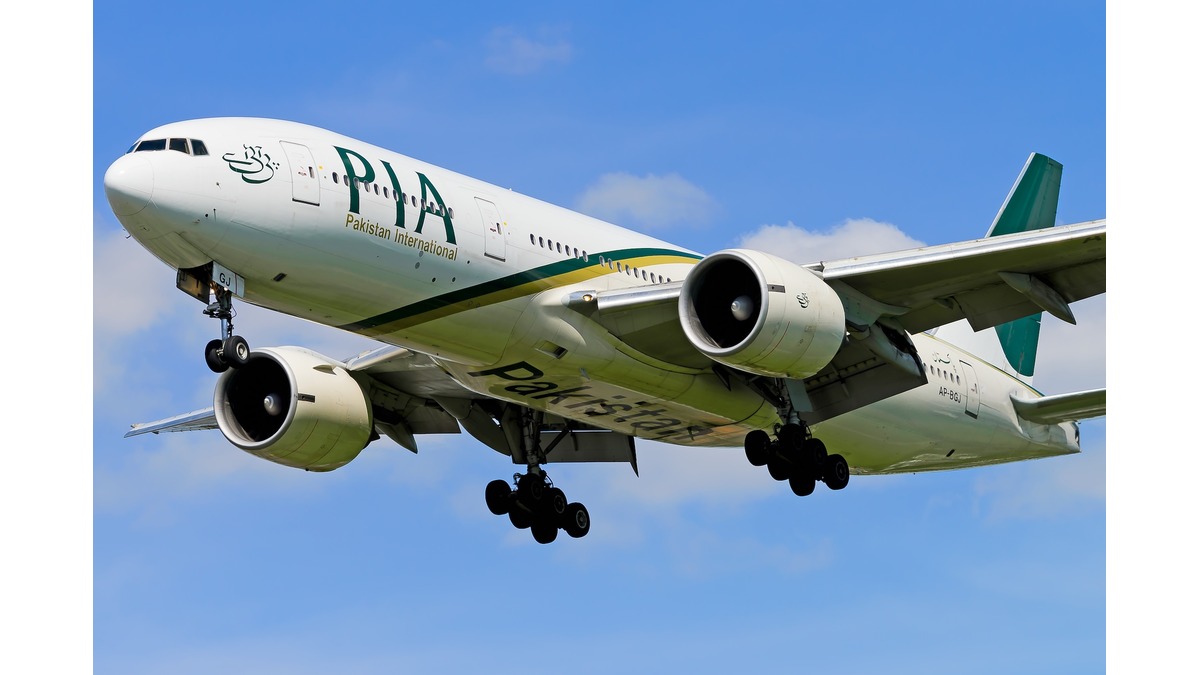 Pakistan International Airlines