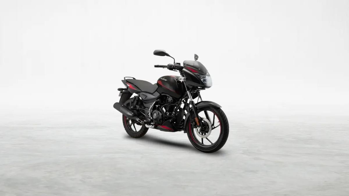 Bajaj Pulsar 125