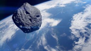 NASA Asteroid
