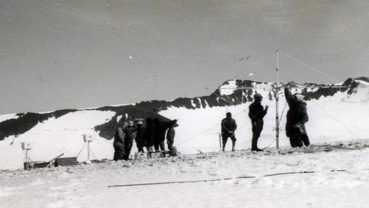 Nanda Devi missing nuclear device