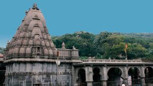 Bhimashankar Temple