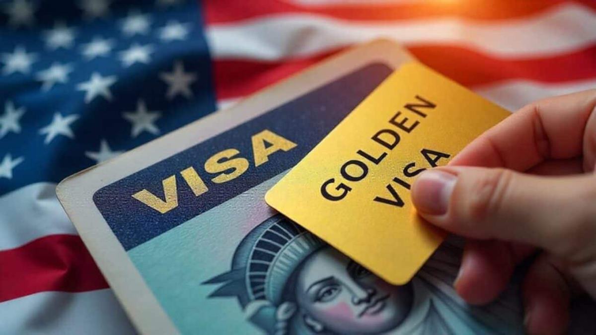 Gold Card Visa