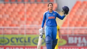 Smriti Mandhana