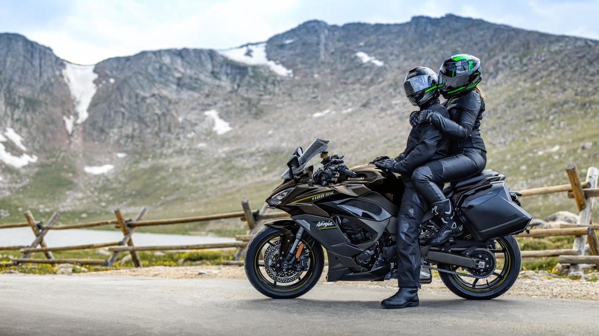 2026 Kawasaki Ninja 1100SX