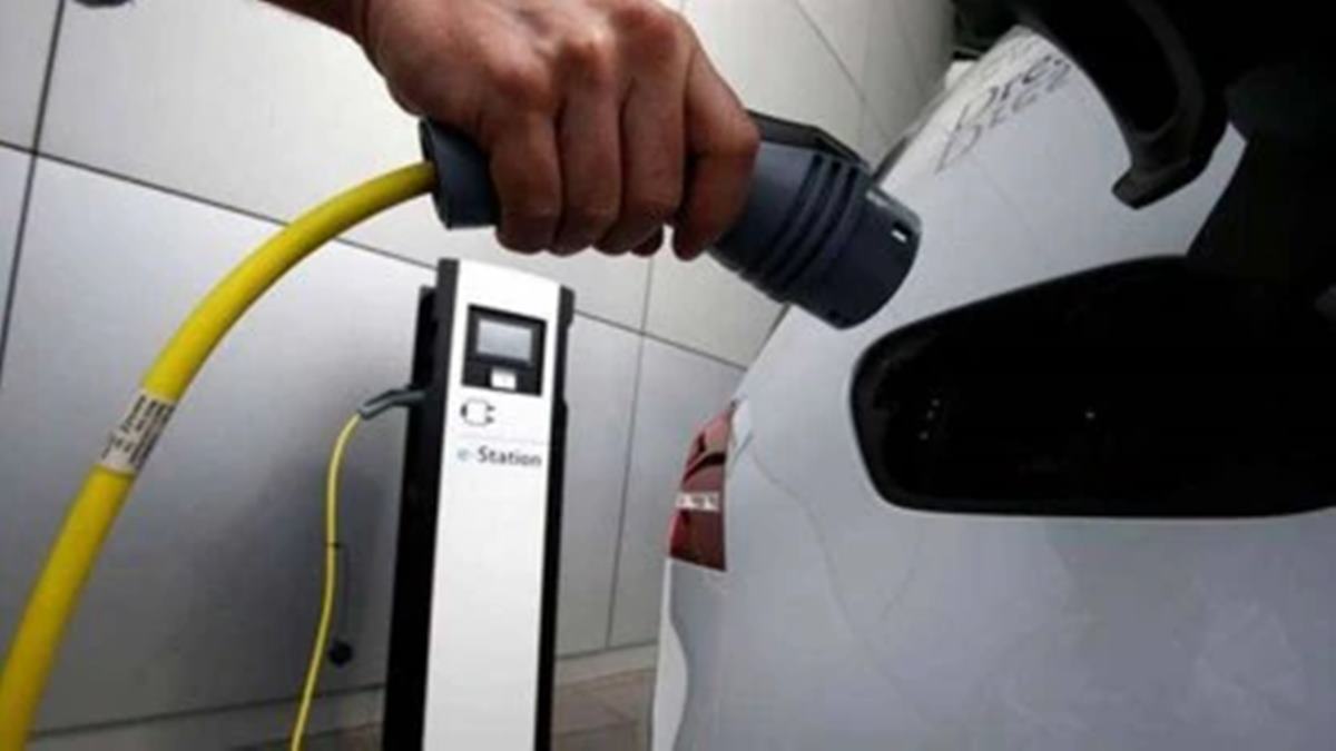EV Toll Exemption